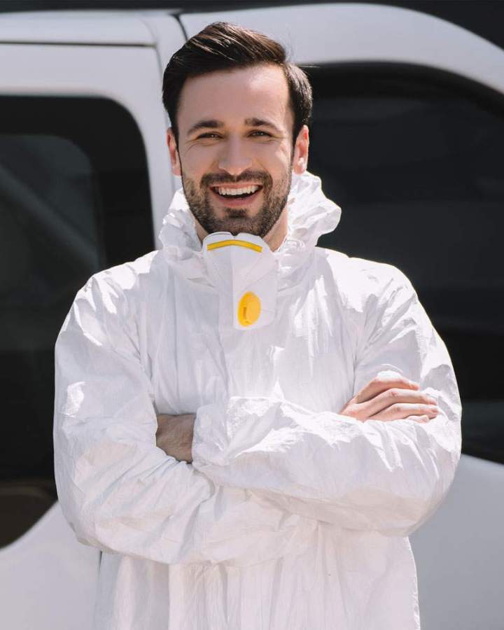 Contrôle des rats Montréal